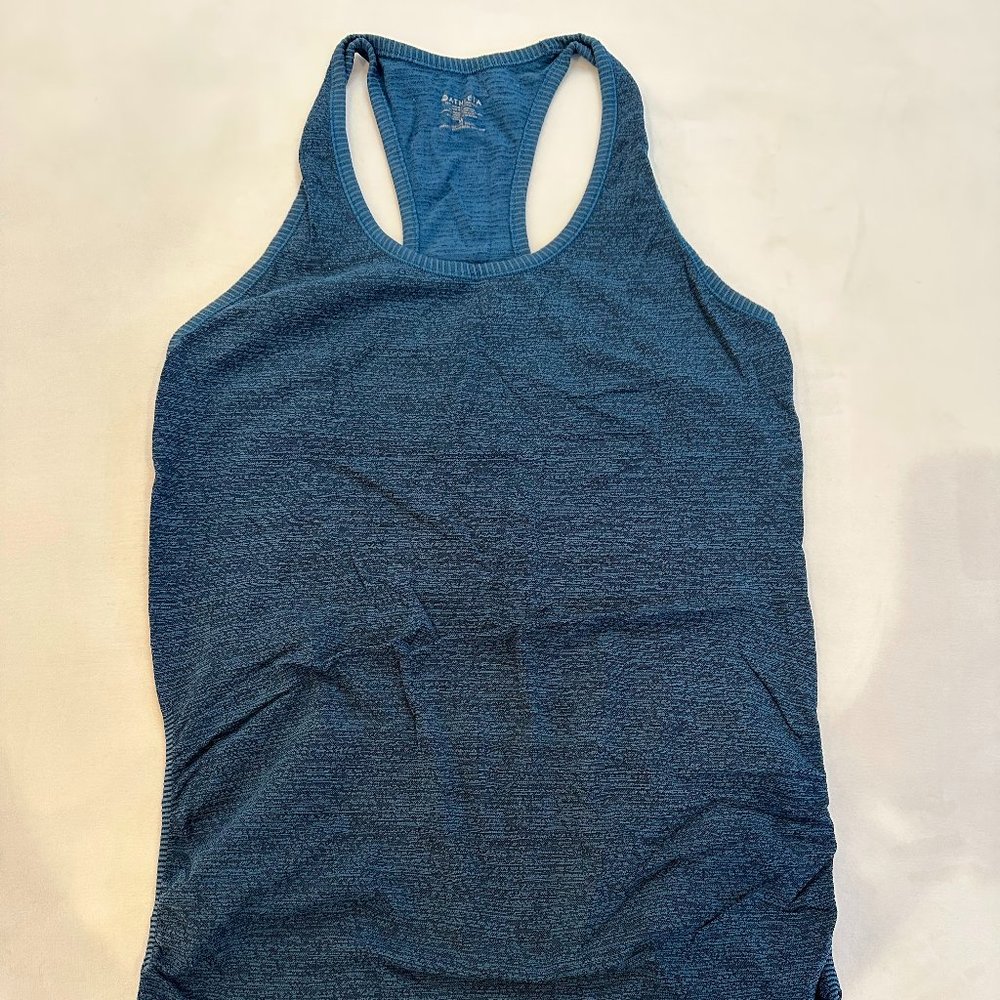 ATHLETA Speedlight Racer Back Tank Top - Size Medium